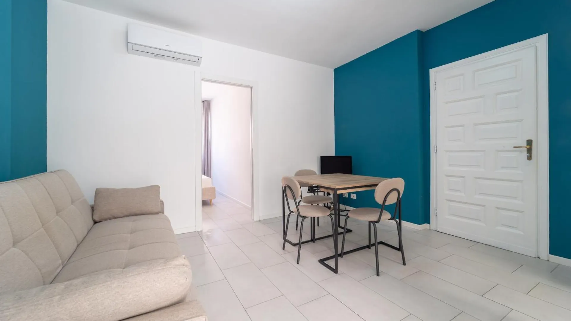 Il Pescatore, Appartamento In Centro Alghero Apartamento