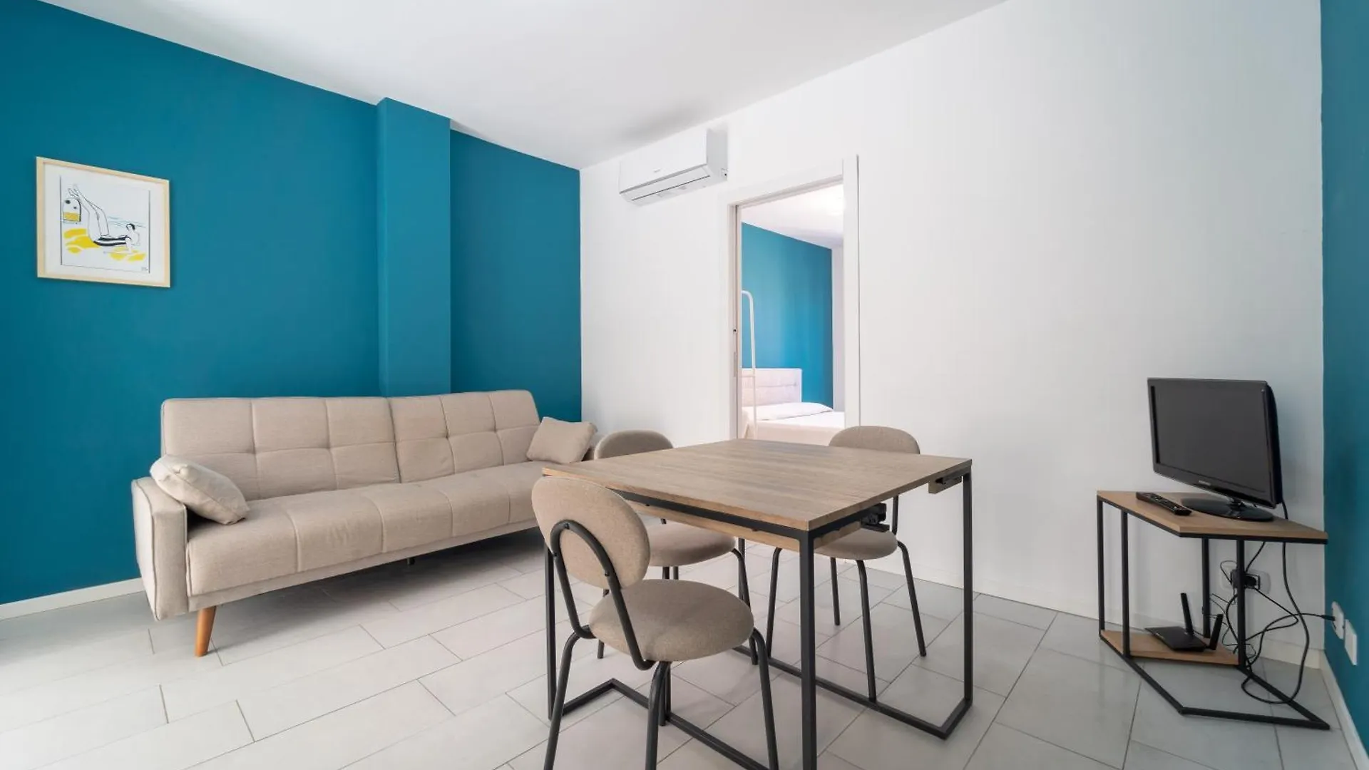 Apartamento Il Pescatore, Appartamento In Centro Alghero Itália