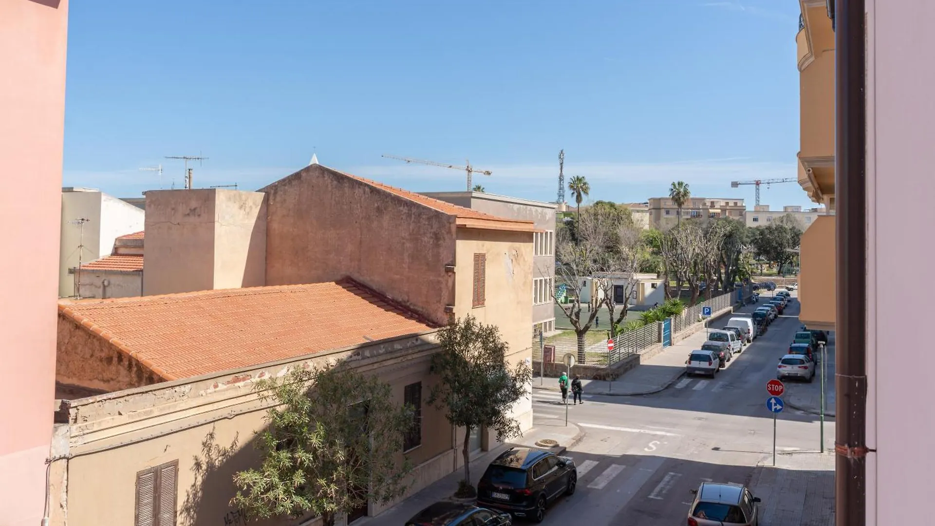 Il Pescatore, Appartamento In Centro Alguer